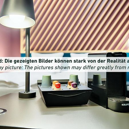 B&B Hotel Muenchen-Schwabing Bagian luar foto