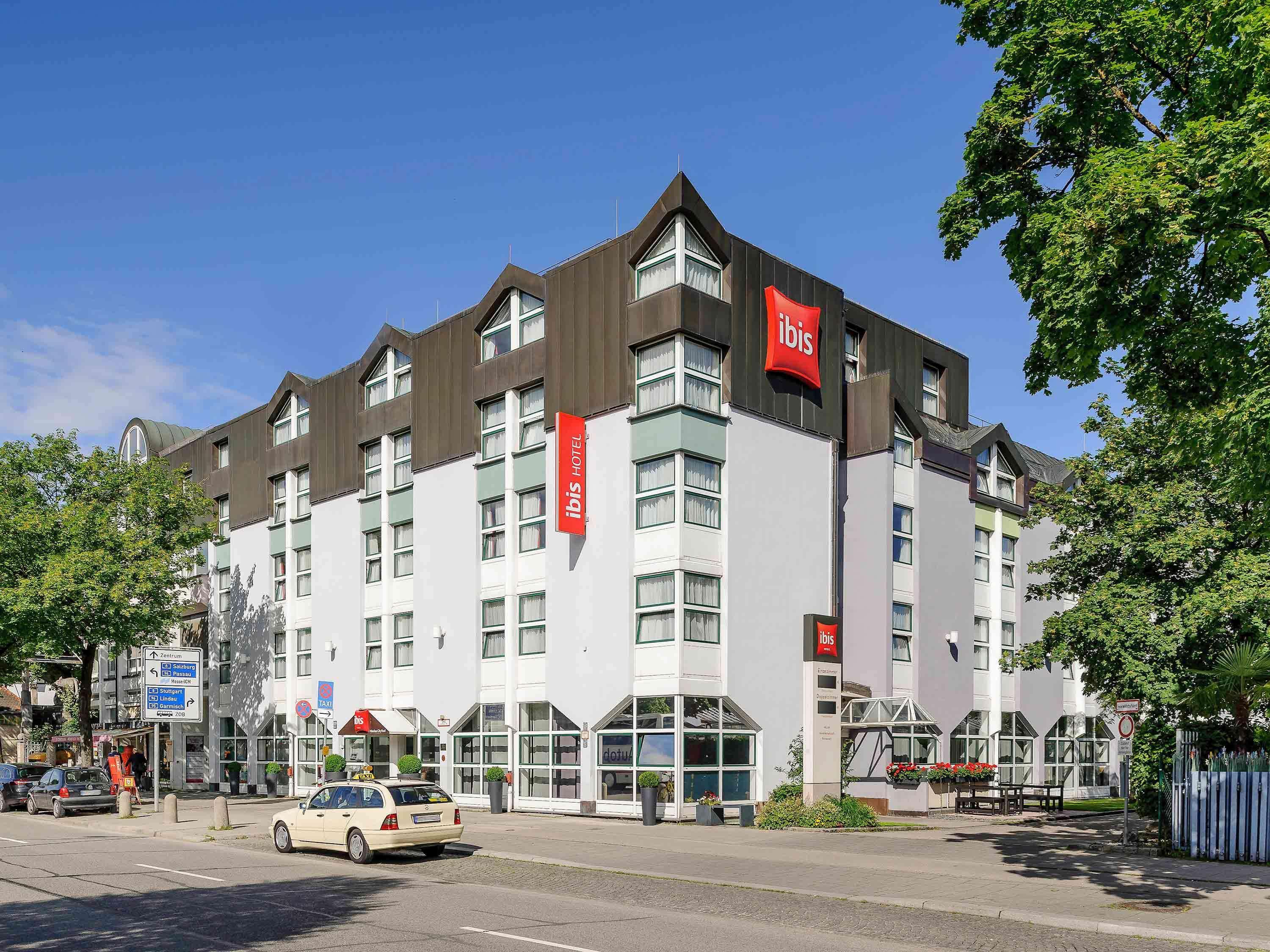 B&B Hotel Muenchen-Schwabing Bagian luar foto