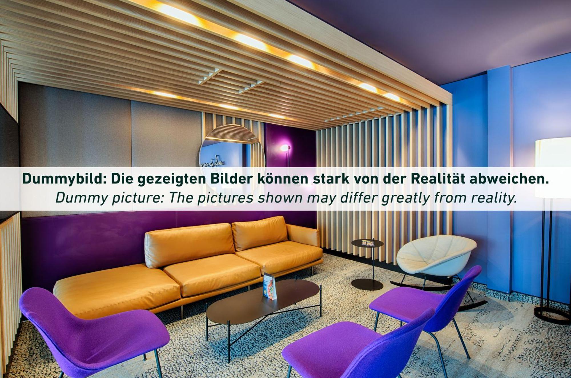 B&B Hotel Muenchen-Schwabing Bagian luar foto