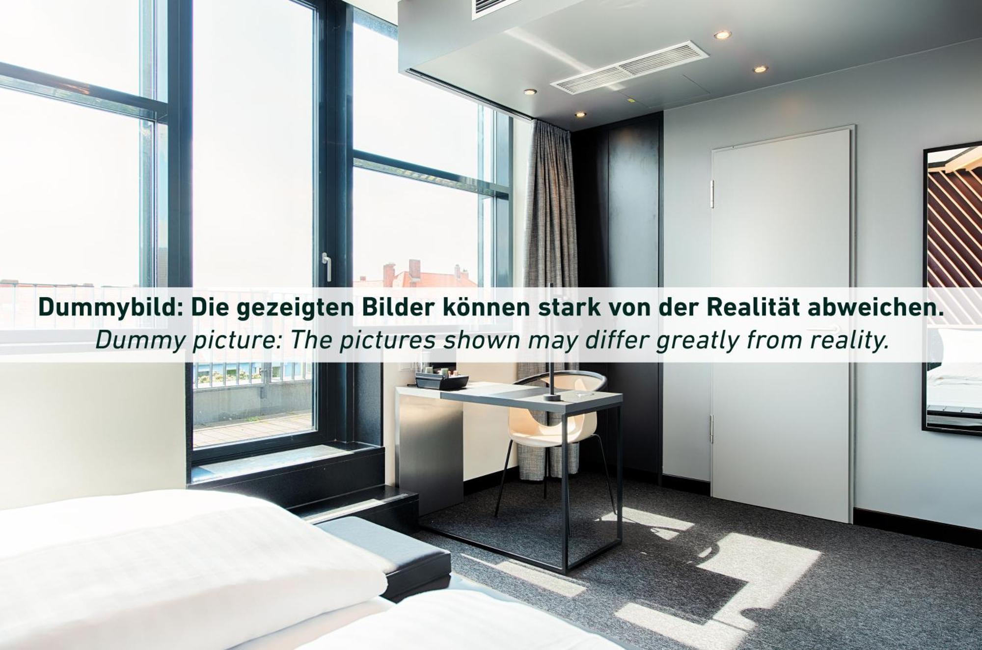 B&B Hotel Muenchen-Schwabing Bagian luar foto