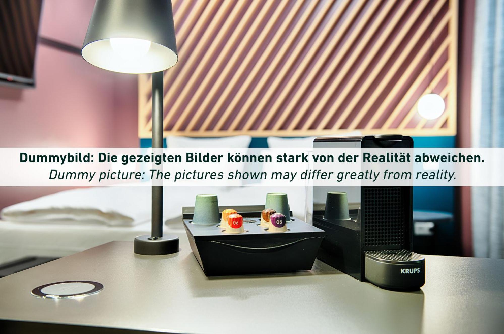B&B Hotel Muenchen-Schwabing Bagian luar foto