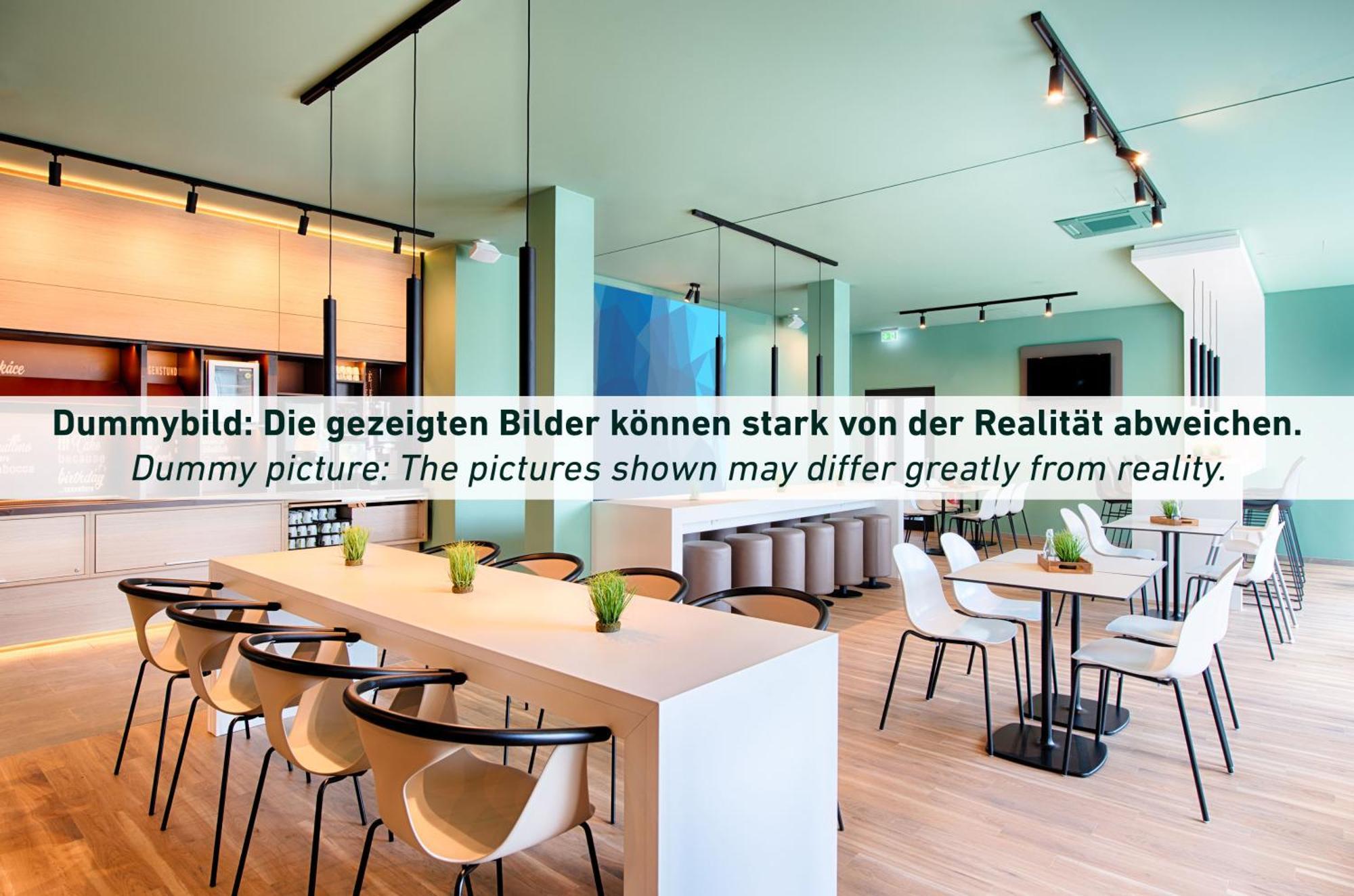 B&B Hotel Muenchen-Schwabing Bagian luar foto