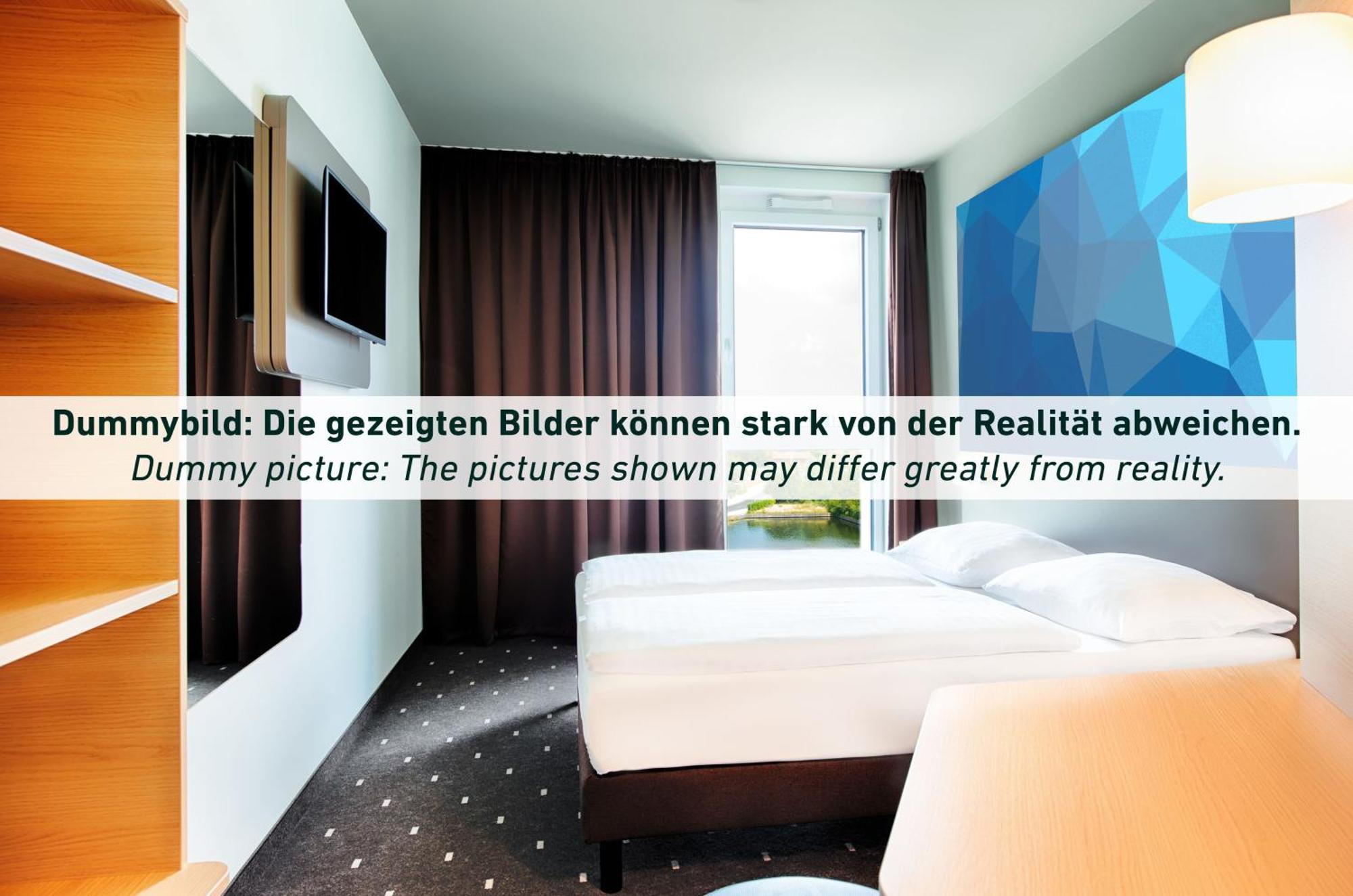 B&B Hotel Muenchen-Schwabing Bagian luar foto