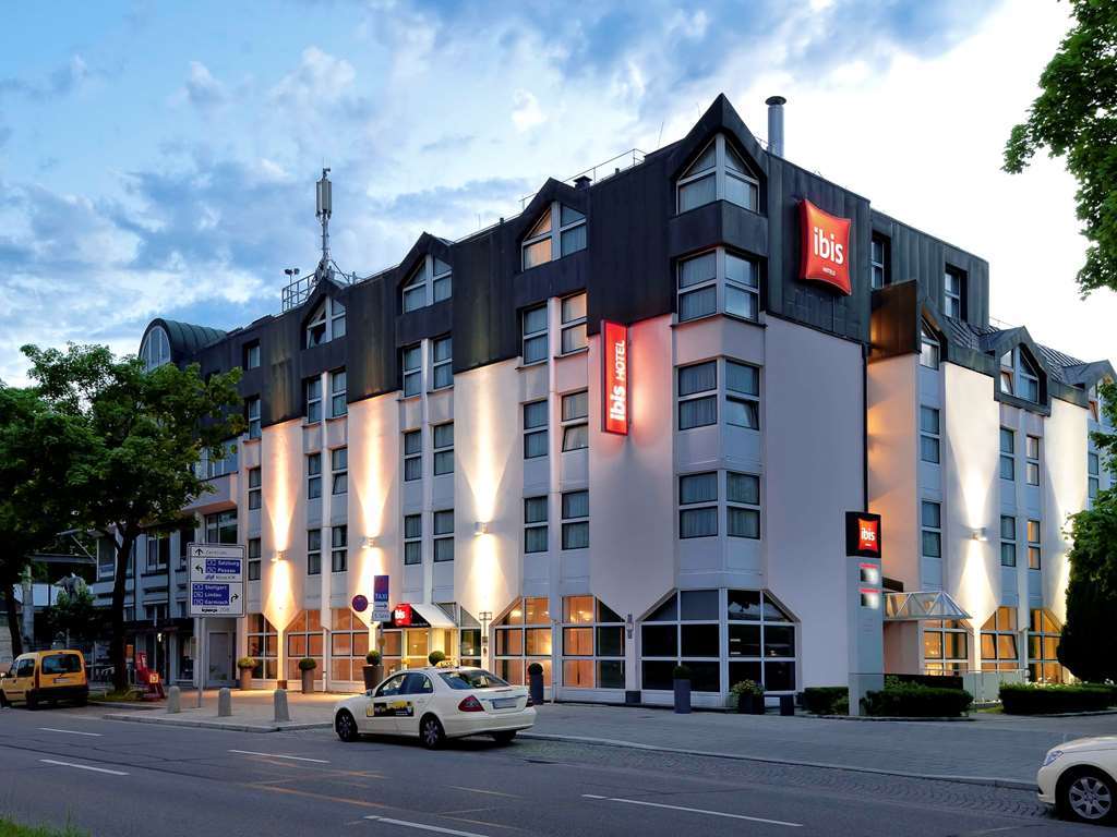B&B Hotel Muenchen-Schwabing Bagian luar foto