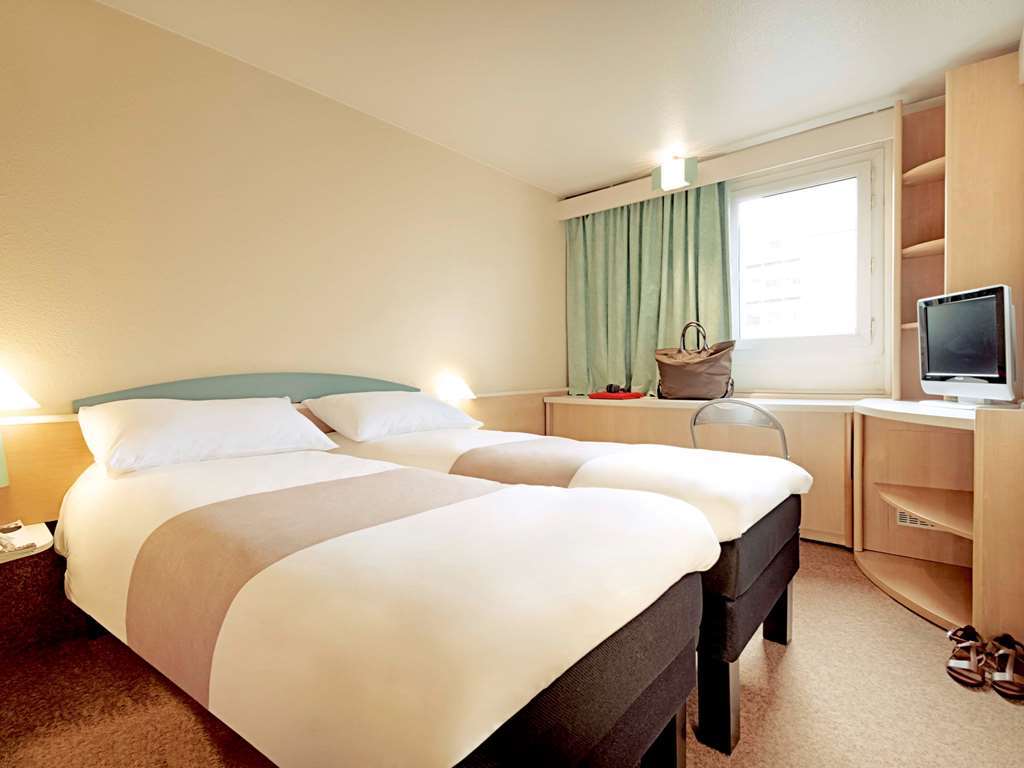 B&B Hotel Muenchen-Schwabing Ruang foto