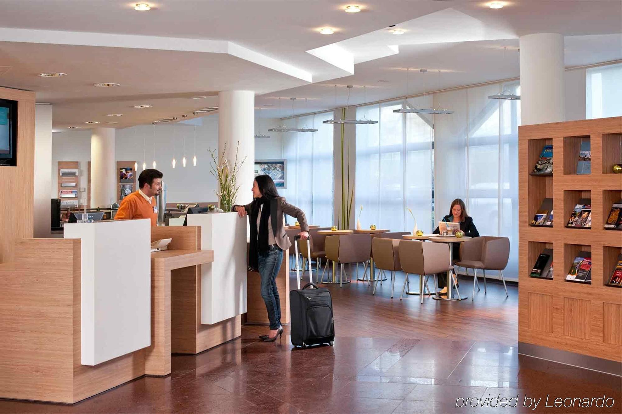 B&B Hotel Muenchen-Schwabing Bagian luar foto
