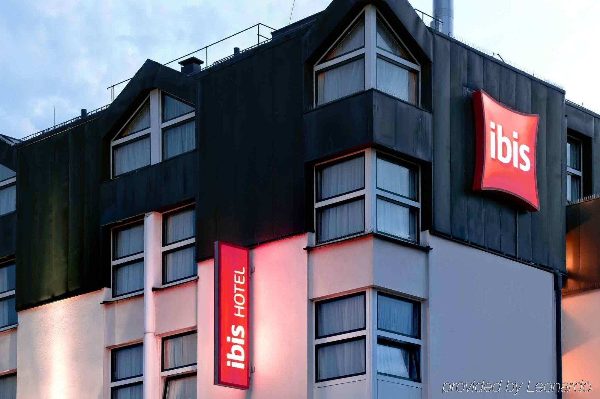 B&B Hotel Muenchen-Schwabing Bagian luar foto