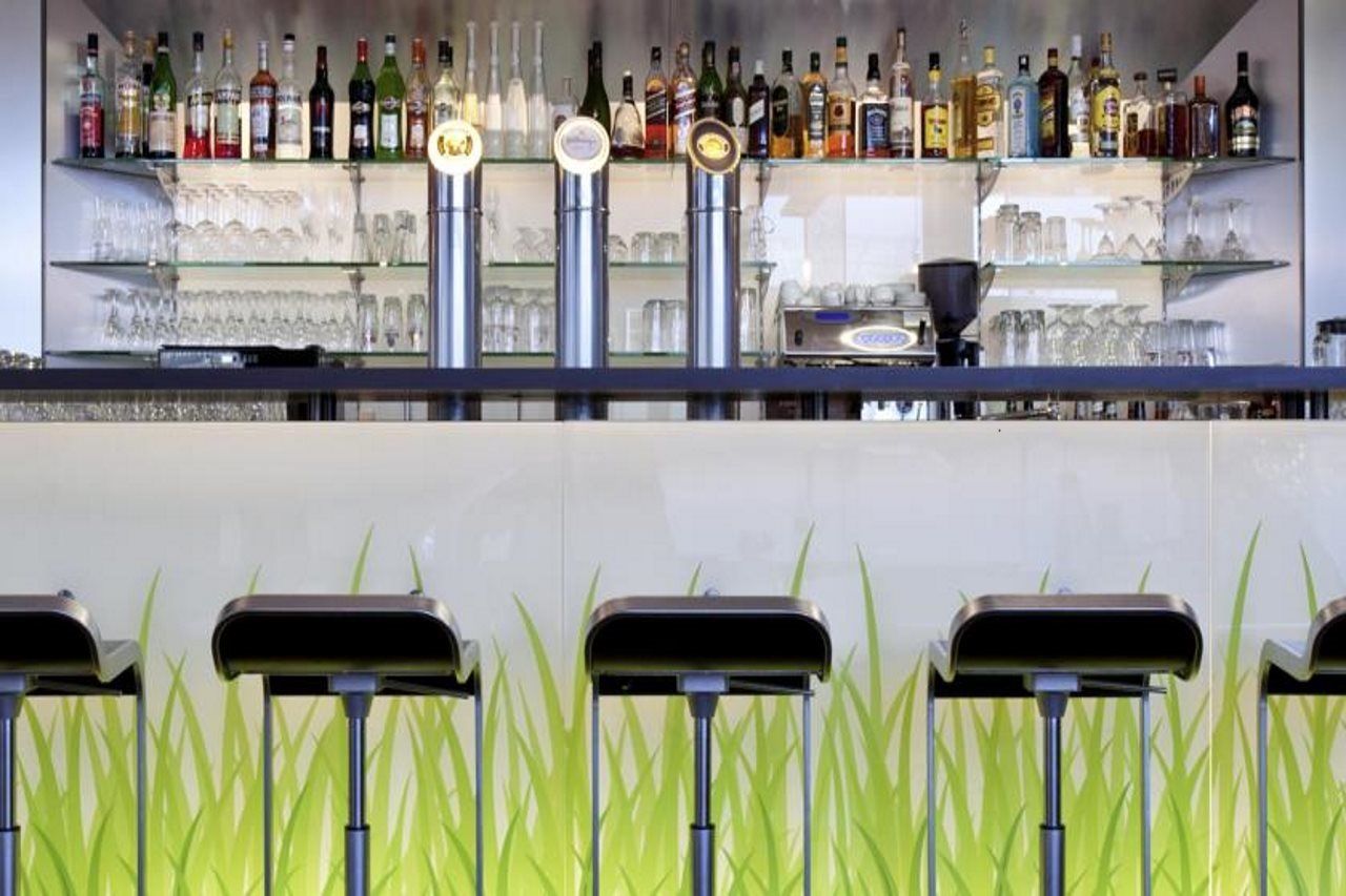 B&B Hotel Muenchen-Schwabing Bagian luar foto