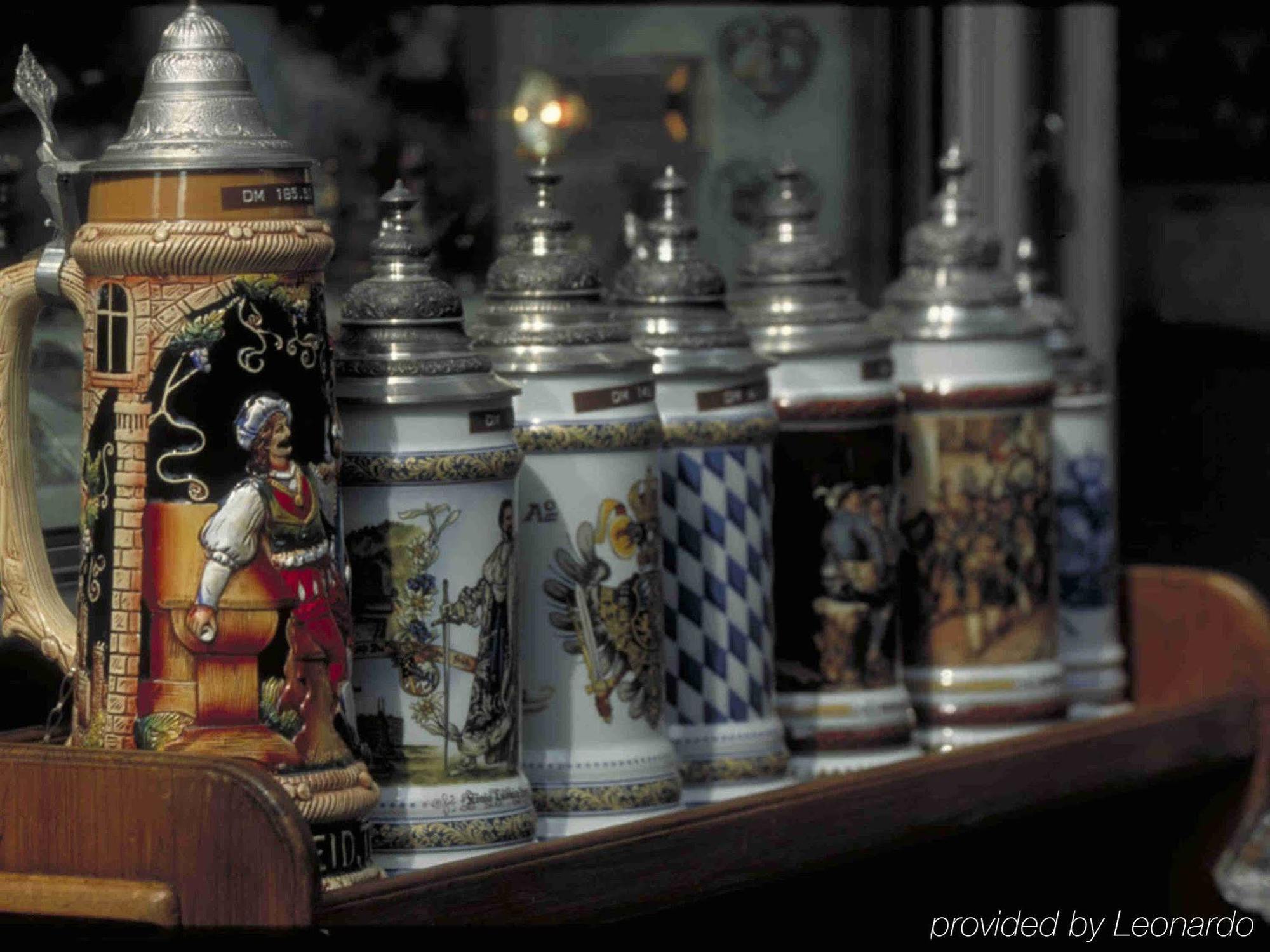 B&B Hotel Muenchen-Schwabing Bagian luar foto