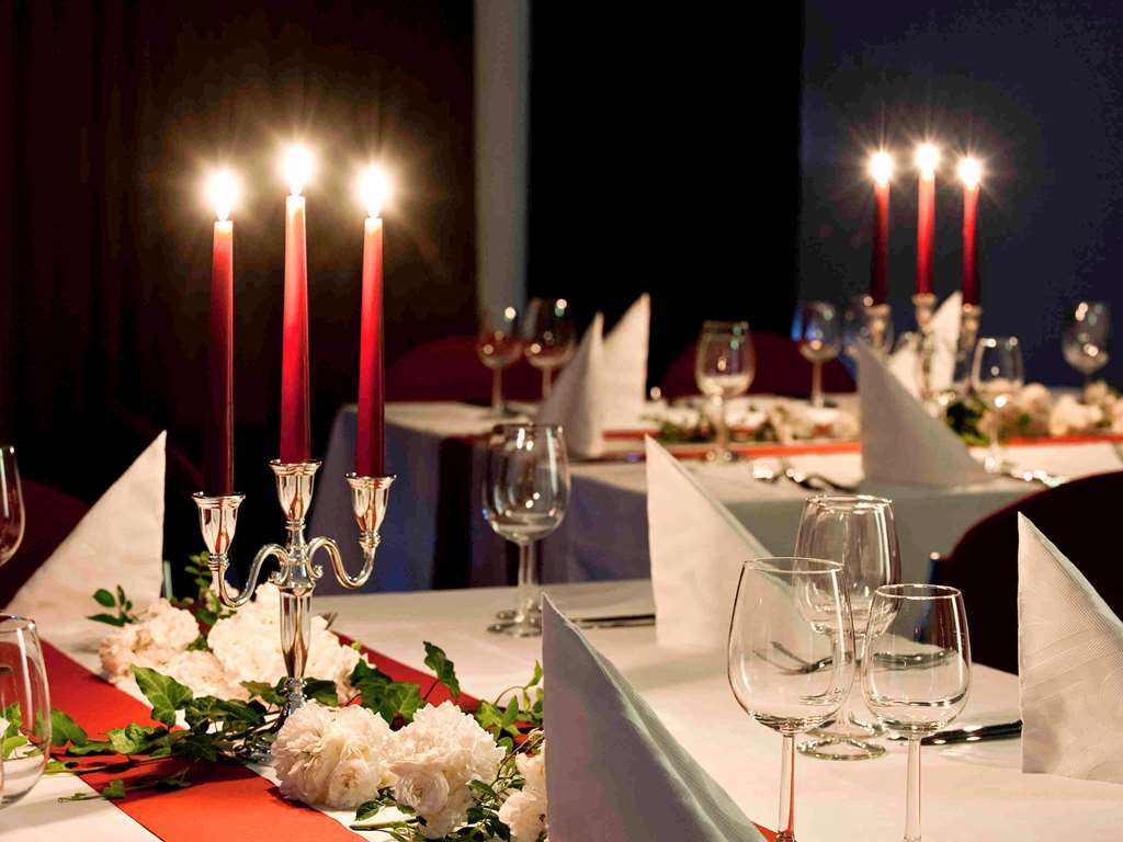 B&B Hotel Muenchen-Schwabing Restoran foto