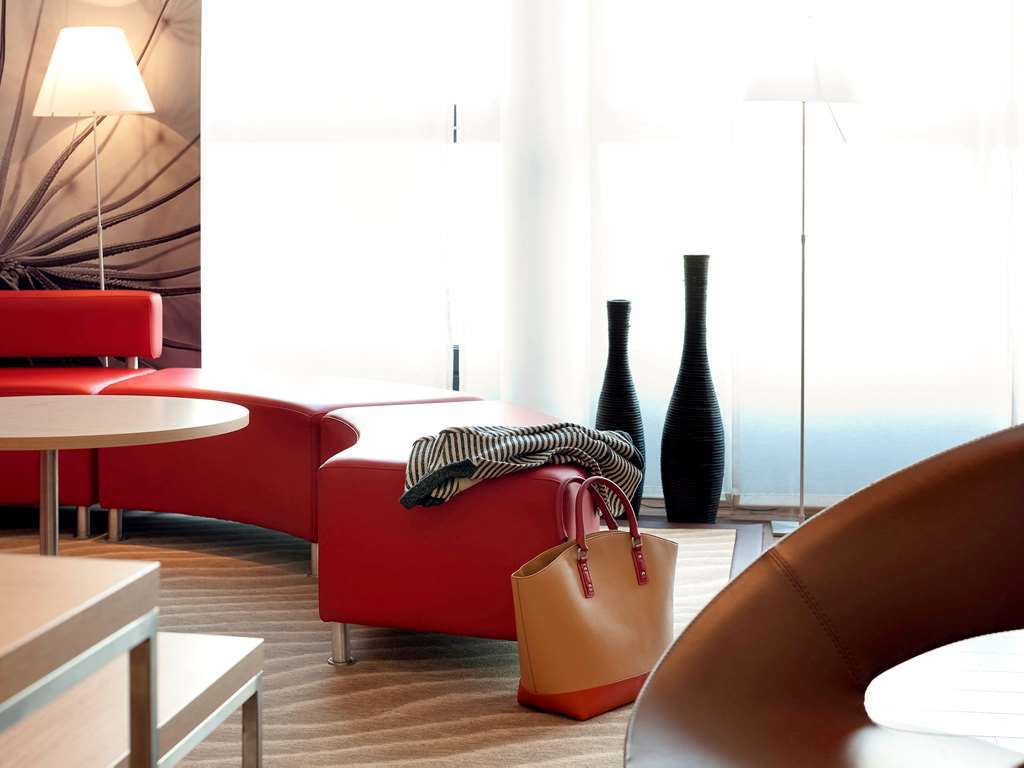 B&B Hotel Muenchen-Schwabing Bagian luar foto